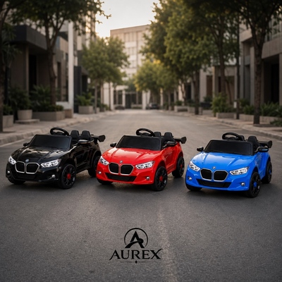 سيارة BMW كهربائية للأطفال 🔥