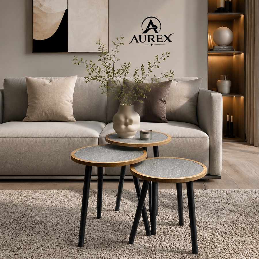 طقم سكملات أوريڤيا – ORVIA 🩶